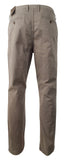 Customer Return Michael Kors Men's Garment Dyed Slim Fit Flat Front Chino Pants