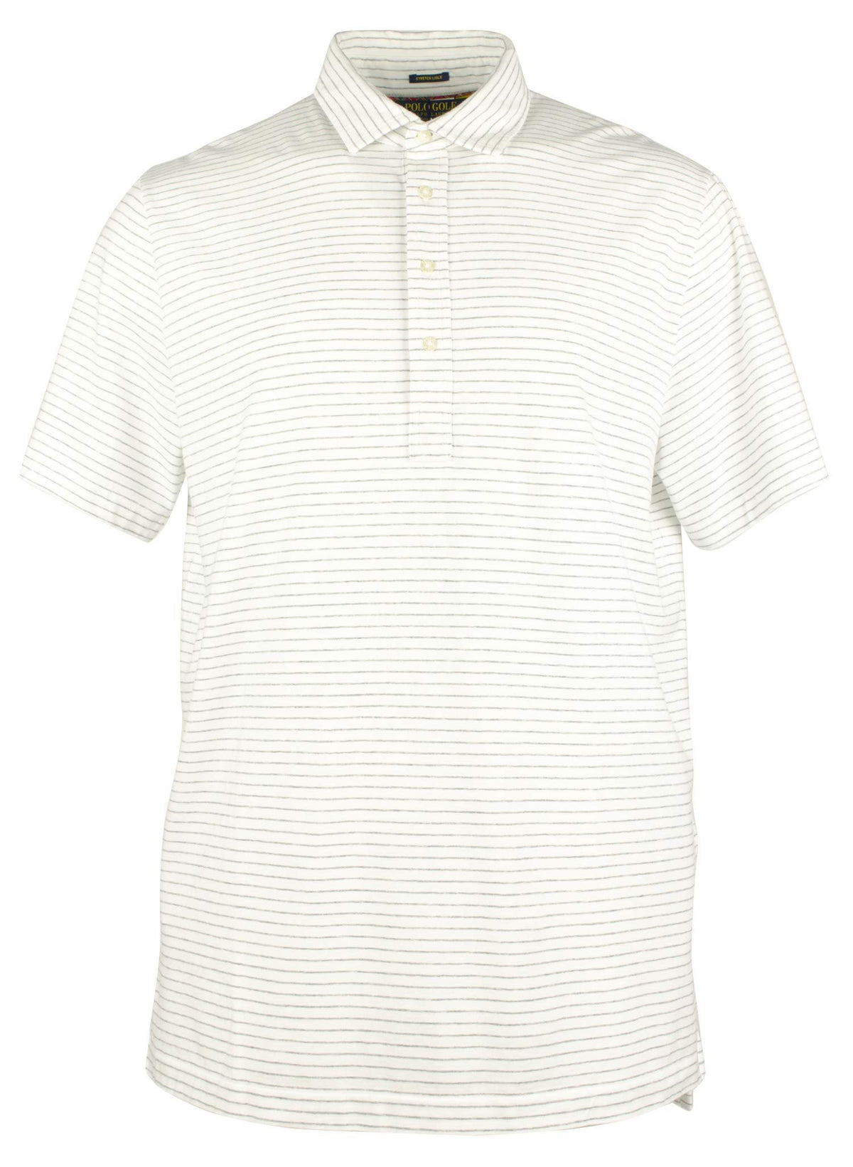 Men's The Biltmore Polo Shirt White Grey