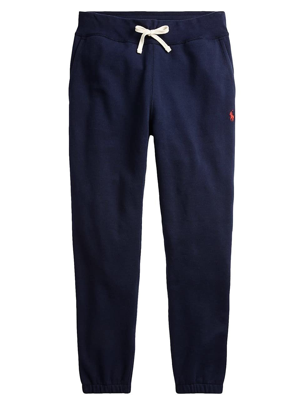 POLO RALPH LAUREN Men's RL Fleece Sweatpants, Cruise Navy, Blue, XXL