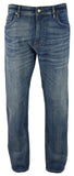Hugo Boss Men's Albany Relaxed Fit Stretch Jeans