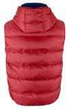 Michael Kors Men's Real Down Puffer Vest-WR-S