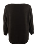 Customer Return Lauren Ralph Lauren Women's Cable-Knit Boatneck Sweater-B-S