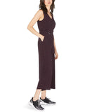Michael Kors womens Crepe Jumpsuit