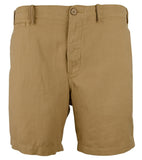 Polo Ralph Lauren Men's Straight Fit Maritime Flat Front Shorts Beige 40
