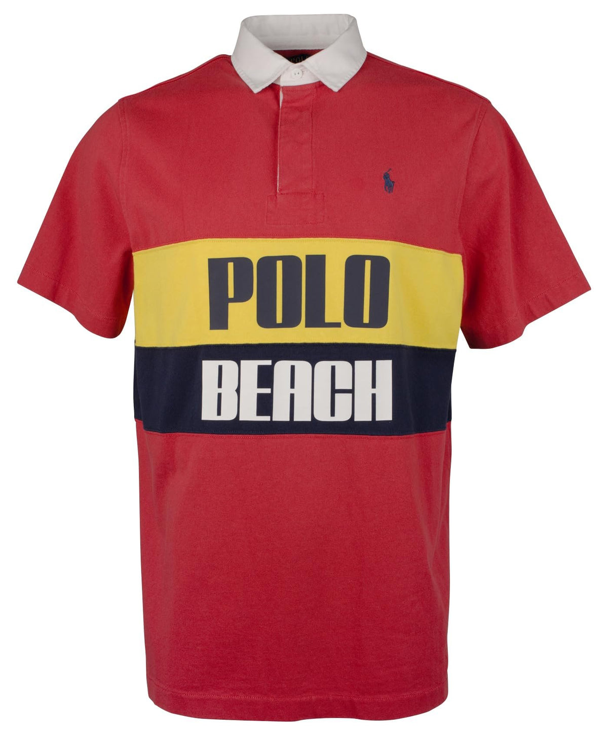 Polo Ralph Lauren Men's Classic Fit Short Sleeve Polo Shirt