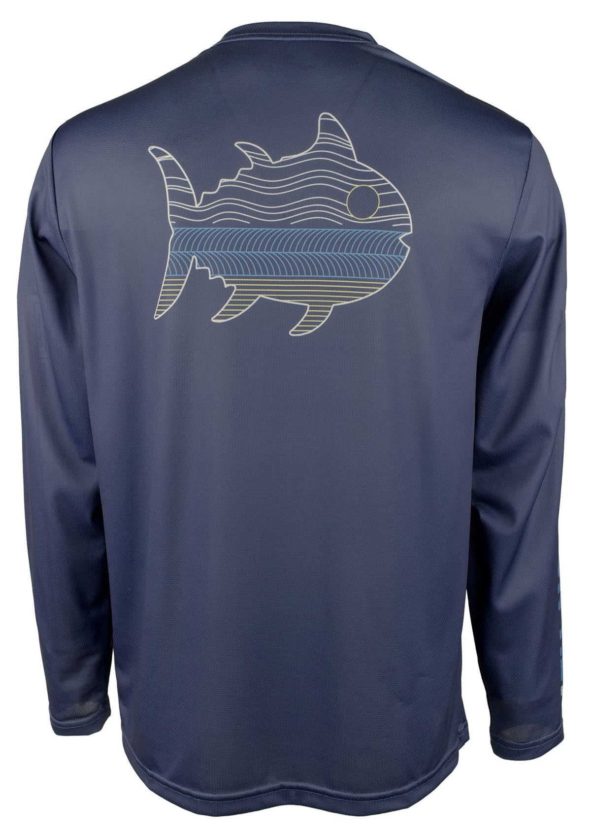 Southern Tide Men's By On N2 Performance Shirt