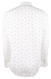 Michael Kors Men's Cotton Slim Fit Long Sleeve Shirt