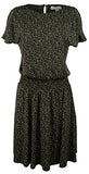 Michael Kors Women's Cole Cold Shoulder Dress I XS