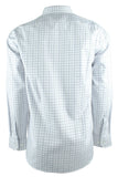 Hugo Boss Men's Enzo Plaid Regular Fit Long Sleeve Shirt