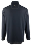 Tommy Bahama Men's NFL Cowboys Emfielder Half-Zip Sweatshirt-CB-Small