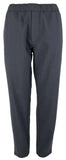 Theory Women's Seersucker Checkered Drawstring Pants Small