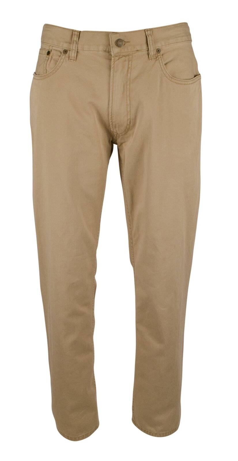 Customer Return Polo Ralph Lauren Men's Five Pocket Straight Fit Chino Pants
