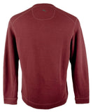 Tommy Bahama Men's Big & Tall Flipshore Abaco Reversible Sweatshirt BCH 3XB