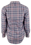 Polo Ralph Lauren Men's Performance Flannel Long Sleeves Shirt M Small