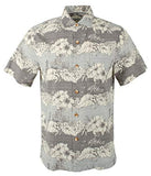 Tommy Bahama Men's Sky Vines IslandZone Camp Shirt-FG-S