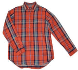 Polo Ralph Lauren Men's Plaid Long Sleeved Shirt Multi  XL