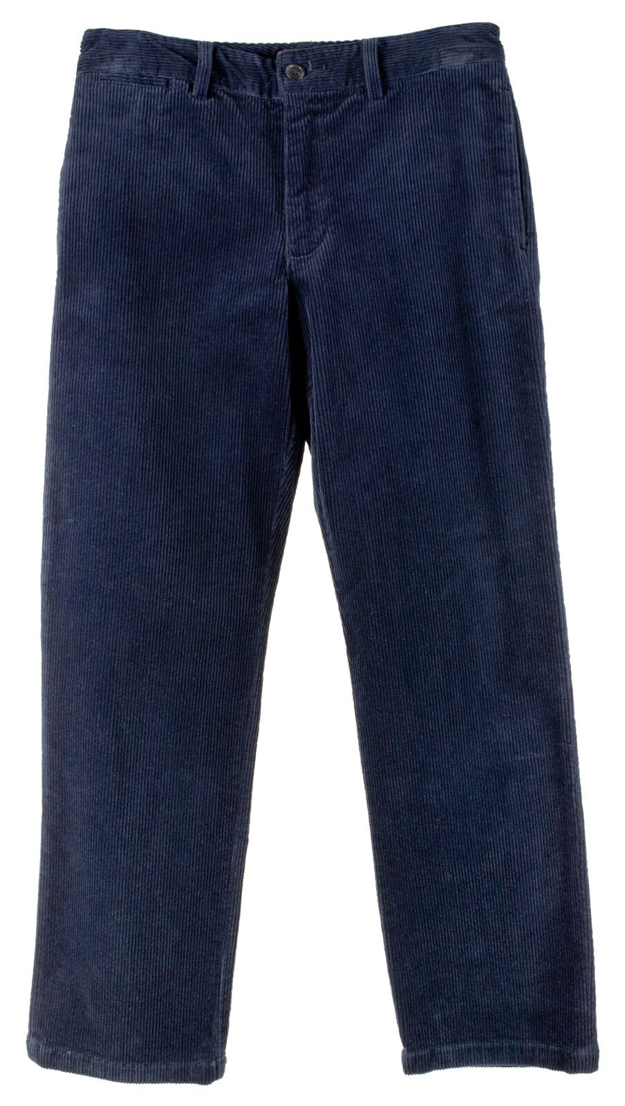 Polo Ralph Lauren Boy's Corduroy Pants Navy Blue 12