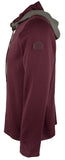 Michael Kors Men's Hooded Quarter Zip Pullover-C-XX-Large