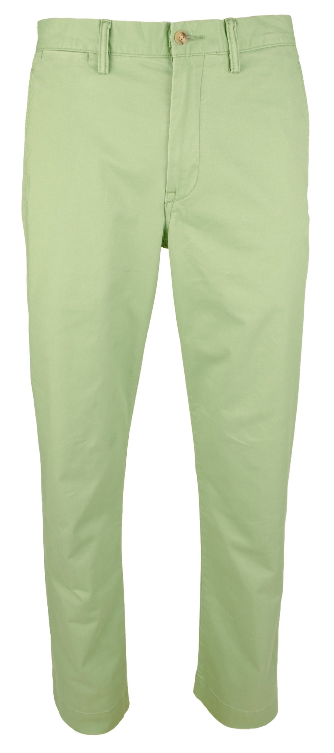 Polo Ralph Lauren Men's Straight Fit Stretch Twill Chino Pants G 32x32
