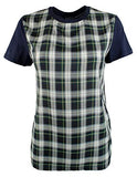 Lauren Ralph Lauren Women's Plaid Panel Shirt