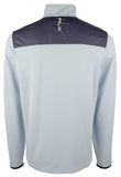 RLX Ralph Lauren Men's Water Repellant Stretch Pullover Shirt Blue X-Large