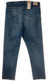 Polo Ralph Lauren Men's Big & Tall Prospect Straight Low Stretch Jeans Pants