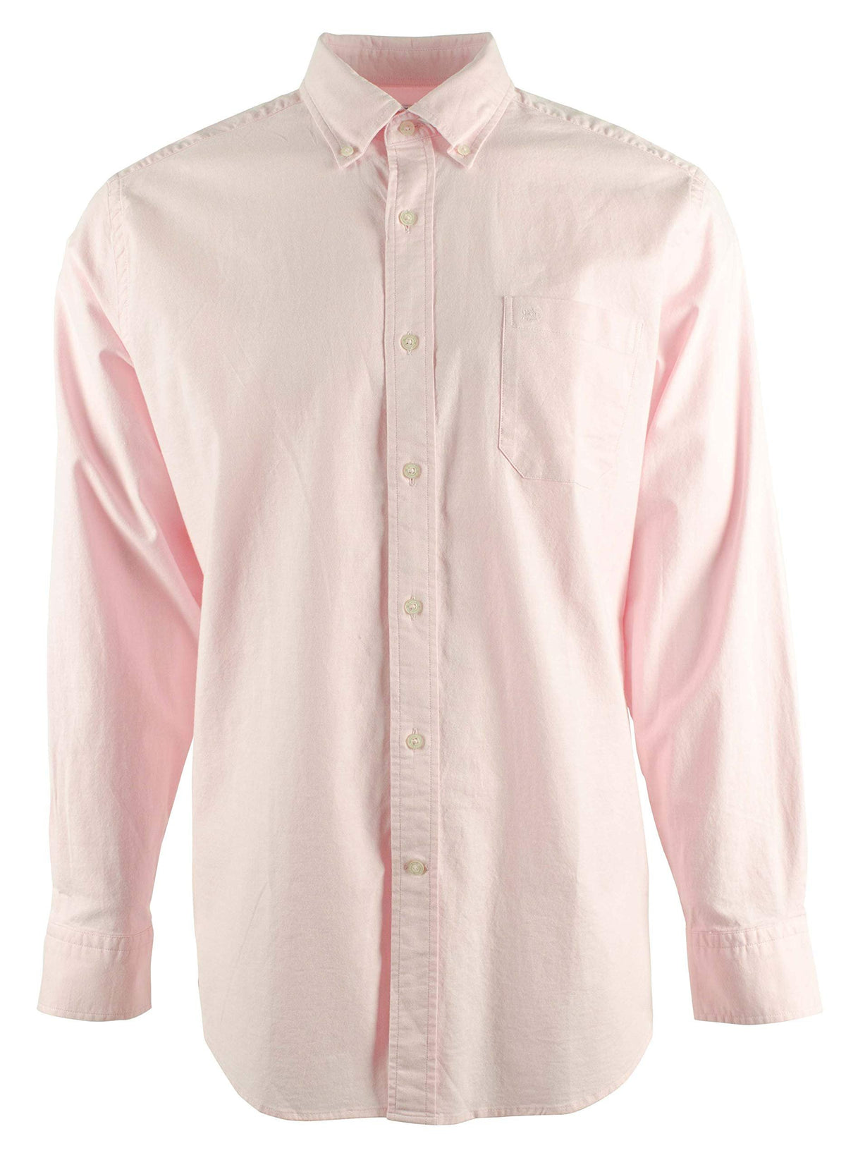 Southern Tide Channel Marker Oxford Button Down Shirt Pink Grapefruit XL