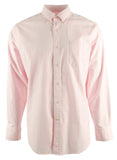 Southern Tide Channel Marker Oxford Button Down Shirt Pink Grapefruit XL