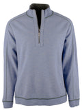 Sudadera reversible de manga larga con media cremallera Flipsider para hombre, talla 3XL, de Tommy Bahama