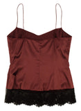 Gianni Bini Women's Camisole SilkTop-R-S