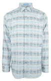 Tommy Bahama Men's Matteo Mirage Long Sleeve Button Down-S-M
