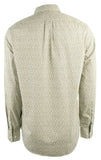 Michael Kors Men's Slim Fit Botanical Cotton Long Sleeve Shirt