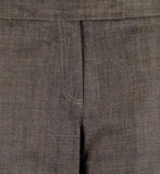 Calvin Klein Women's Cotton Pants Sycamore 4