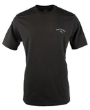 Customer Return Tommy Bahama Men's Big & Tall Cab Legs Short Sleeve T-Shirt Coal 2LT