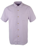 Tommy Bahama Men's Royal Bermuda IslandZone Technology Camp Shirt-SL-S