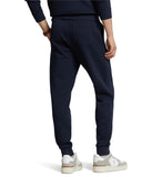 Polo Ralph Lauren Men's Logo Double Knit Jogger Pant Navy XXL