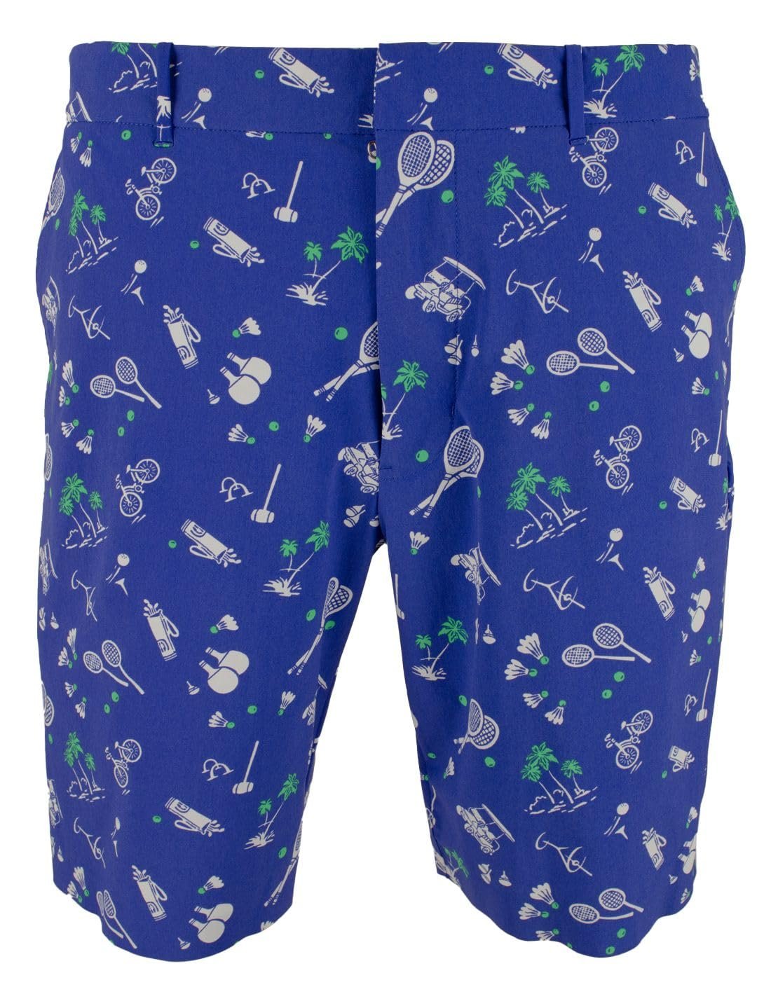 POLO RALPH LAUREN Men's Performance Stretch Hybird Golf Swim Shorts 9" Inseam...