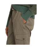 Ralph Lauren Women's Micro Sanded Twill Cargo Pants