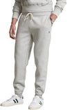 Polo Ralph Lauren Men's Athletic Fleece Elastic Band Bottom Sweatpants (Grey...