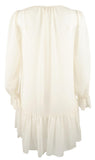 Michael Kors Women's Dewdrop Tenty Shift Dress