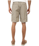 Tommy Bahama Men's Survivalist Cargo Shorts (Small 8, Dusty Mahogany)
