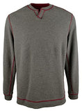 Tommy Bahama Men's Big & Tall Flipshore Abaco Reversible Sweatshirt BCH 3XB