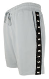 Michael Kors Men's MK Logo Fleece Classic Shorts