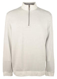 Men's Big & Tall Flip Coast Half-Zip Reversible Pullover...