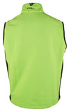 RLX Ralph Lauren Men's Full Zip Fleece Vest Rescue Green XL