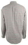 Michael Kors Men's Slim Fit Soft Cotton Long Sleeve Shirt