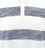 Michael Kors Men's Striped Lightweight Polo Shirt-SB-L