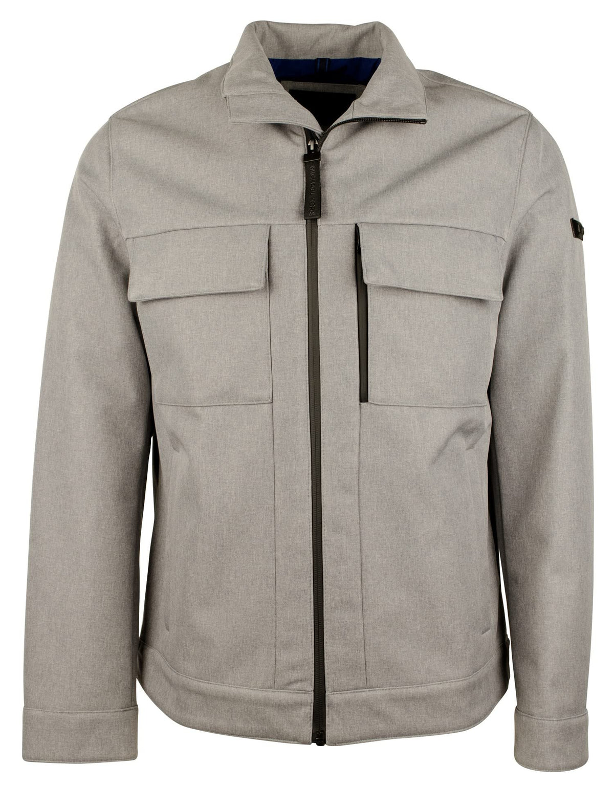 Michael Kors Men's Guilford Soft Shell Jacket HG Medium