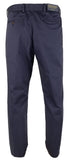 Men's Tailored Fit Pants-N-32WX32L Navy