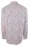 Men's Sarasota Stretch Rubia Gardens Long Sleeve Button-Down...